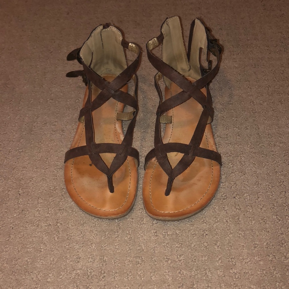 Sandals